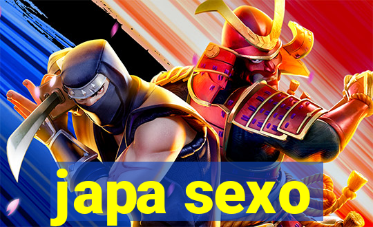 japa sexo